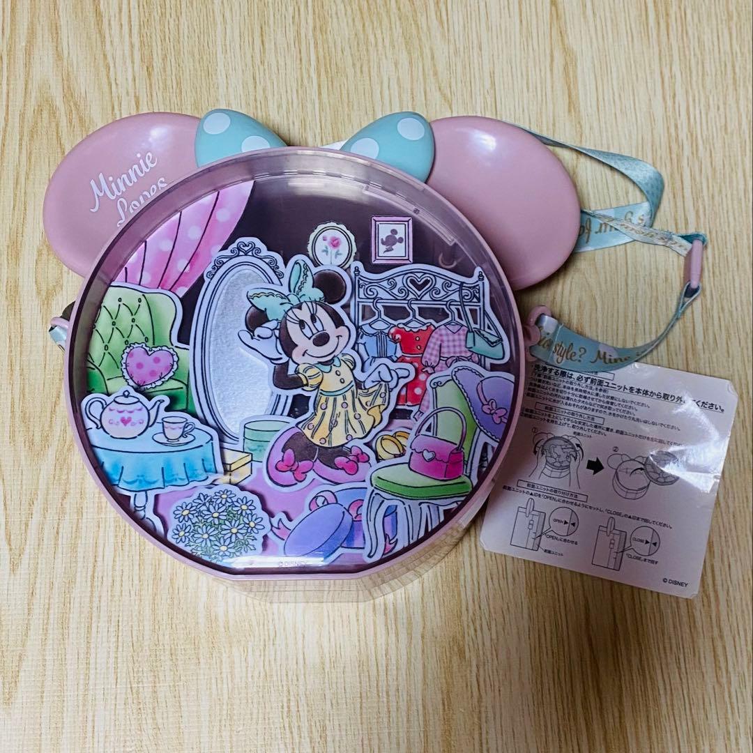 ディズニー ミニー パルパルーザ ファンダーランド ポップコーン