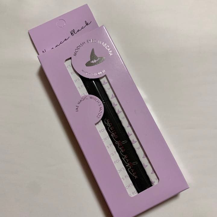 Witch's Pouch モディッシュアイズマスカラ 01 ブラック - メルカリ