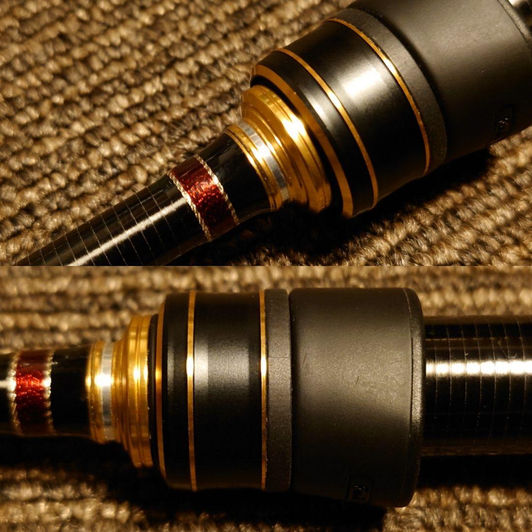 Y様専用自重59gがまかつ 25EG X アルティメイト S78L+-Solid - メルカリ