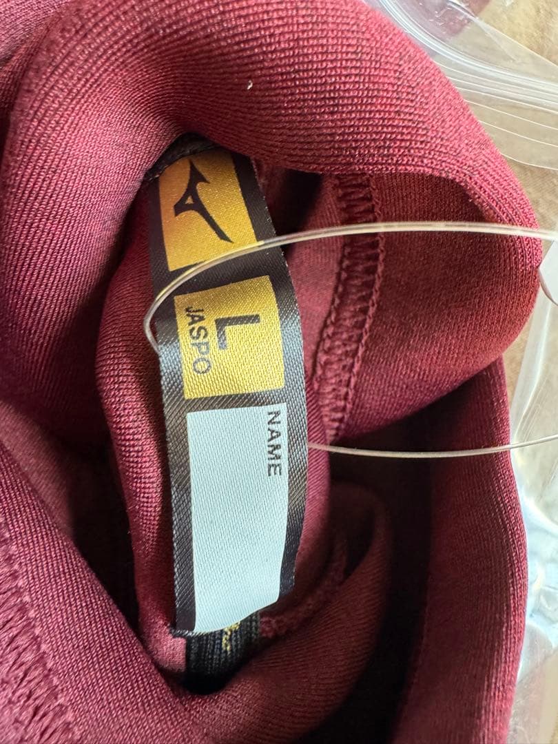 楽天イーグルス 選手仕様 テックススウェットパーカー Lサイズ