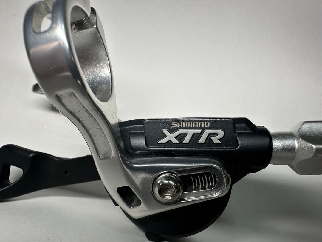 タ*ケ様 シマノ XTR シフトレバー