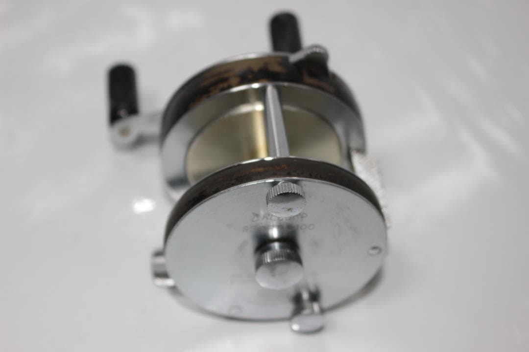 オールドアブ Record ABU 2100 Sport 遠投競技 1950年代