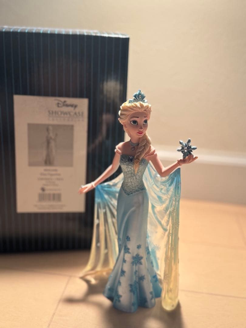 【レア★海外パーク品】アナと雪の女王エルサトラディションショーケースフィギュア 楽天市場】【スーパーSALE限定20％引】ディズニー ショーケース