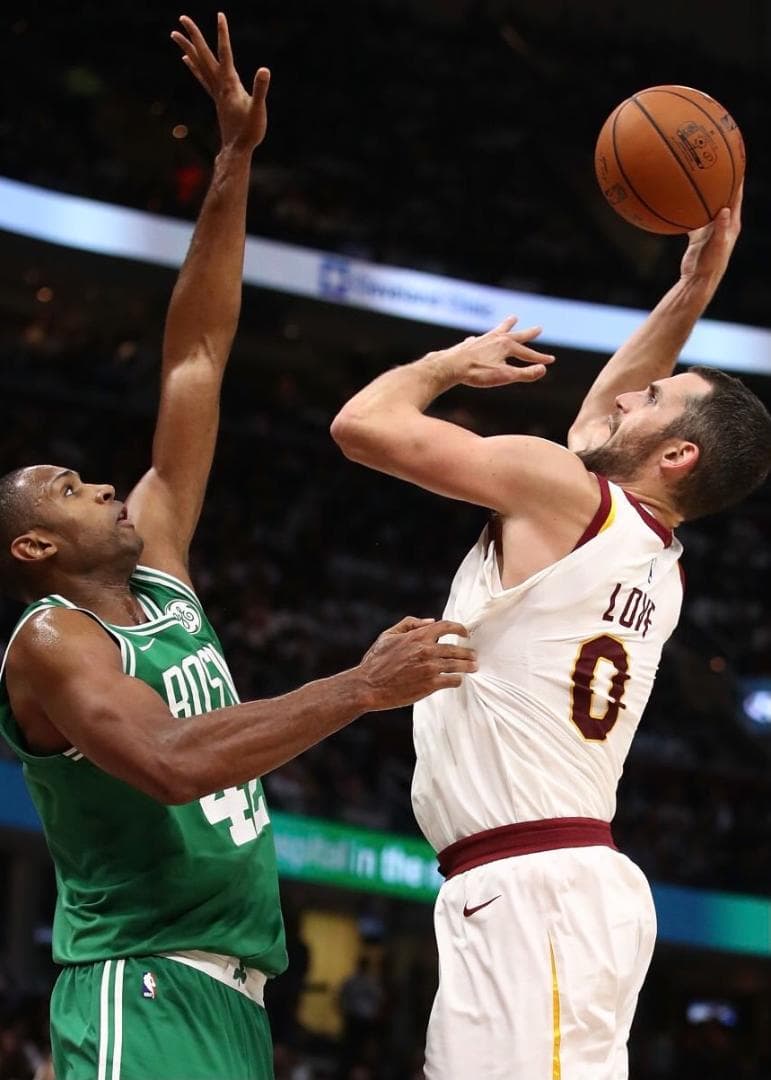 NBA2017年伝説の開幕戦、キャブス、ケビン・ラブ着用ジャージ 鑑定書