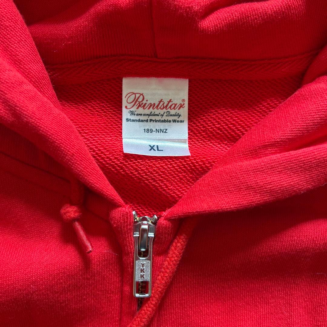 入手困難 ILIFE! 心花りり推し 長袖パーカー XL アイライフ - メルカリ