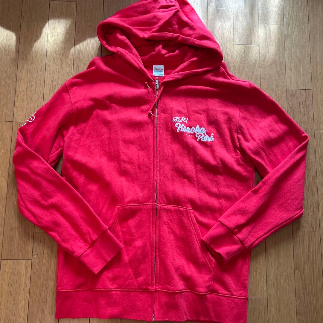 入手困難 ILIFE! 心花りり推し 長袖パーカー XL アイライフ - メルカリ