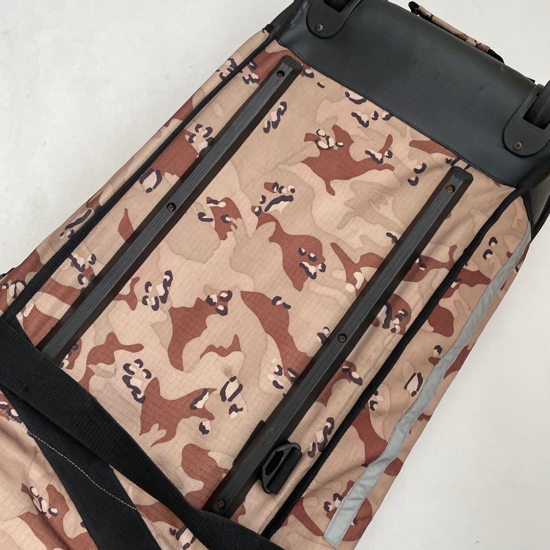 eb's スノーボードケース スノーボードバッグ キャスター付き