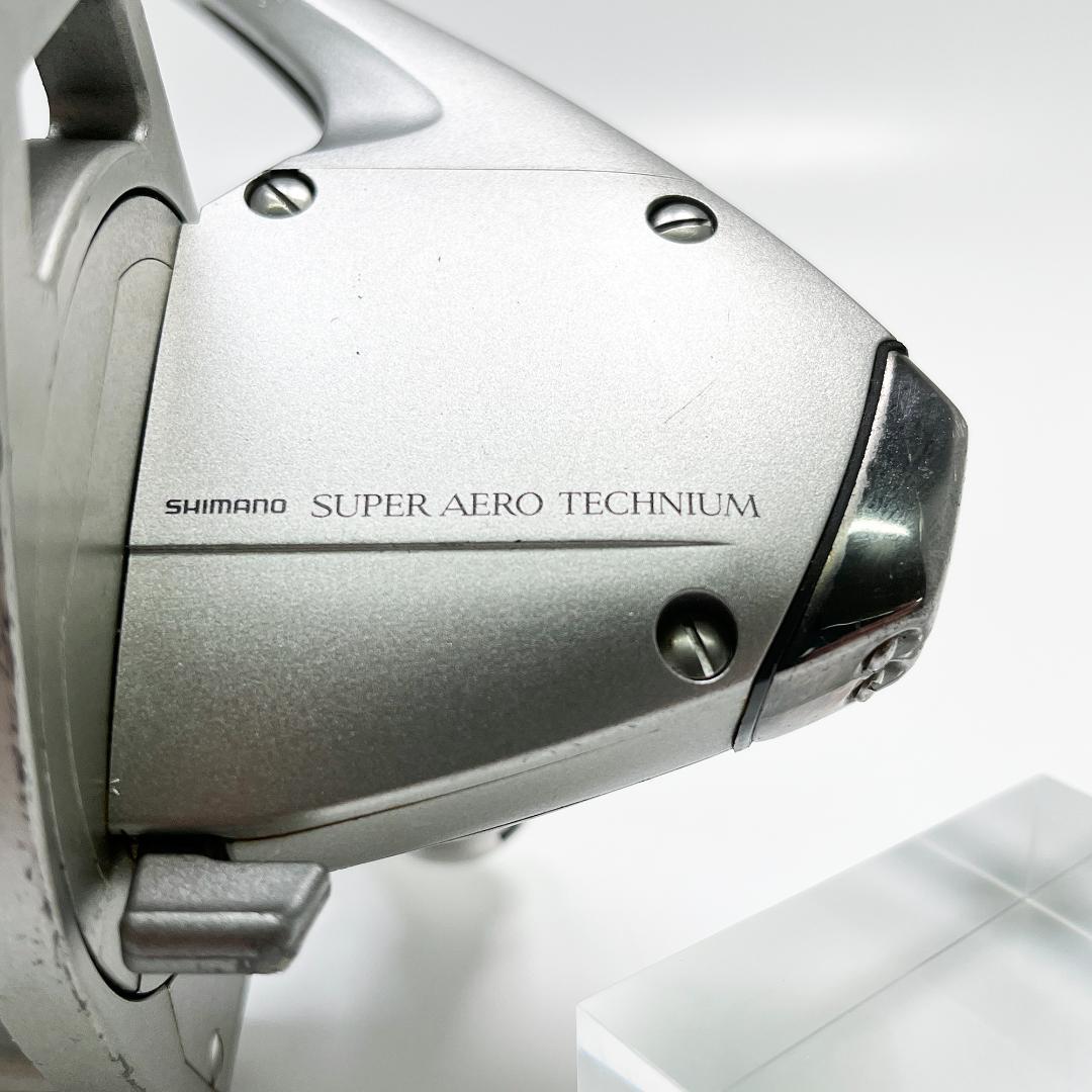 ヴィンテージアウトドア・釣り・旅行用品 - SHIMANO SUPER AERO