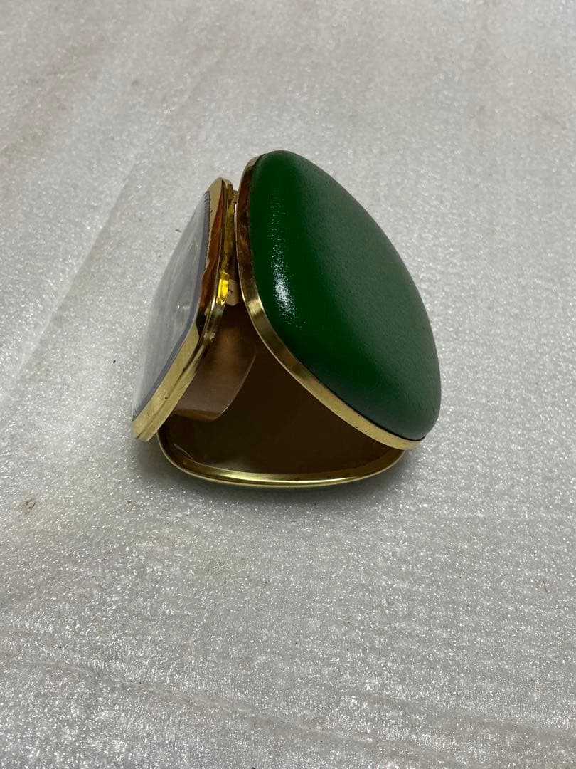 シチズン／全林野結成30周記念置き時計【折りたたみ式 新品