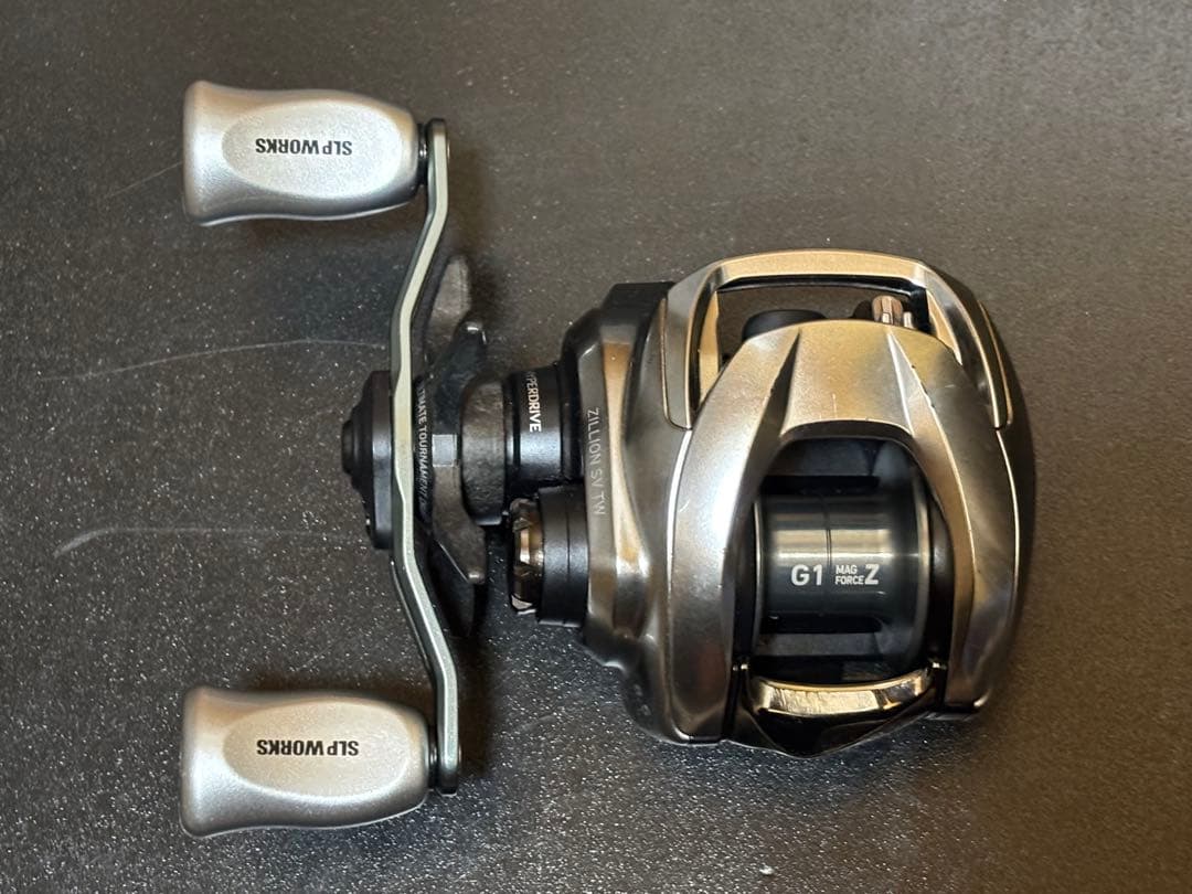 21ジリオンSVTW XHL 左巻き ベイトリール DAIWA 【ダイワ】21ジリオン