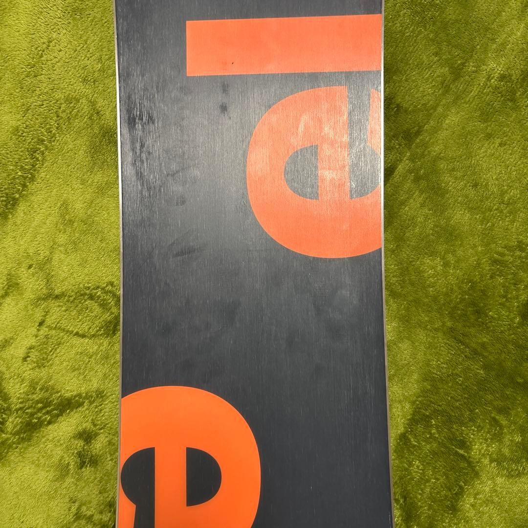 新品・未使用】スノーボードelan PRISM 137 バインflux S - メルカリ