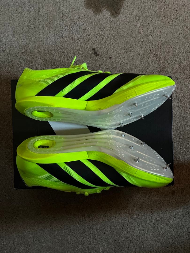 スパイク・シューズ ADIZERO PRIME SP4 27.0cm