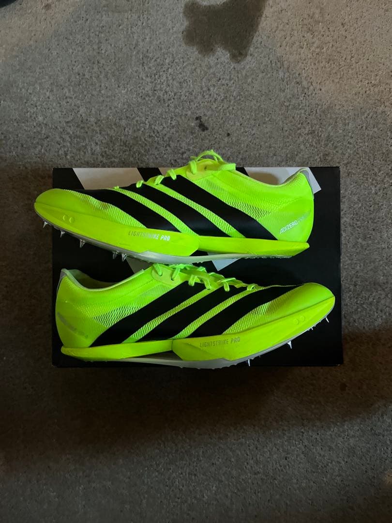 スパイク・シューズ ADIZERO PRIME SP4 27.0cm