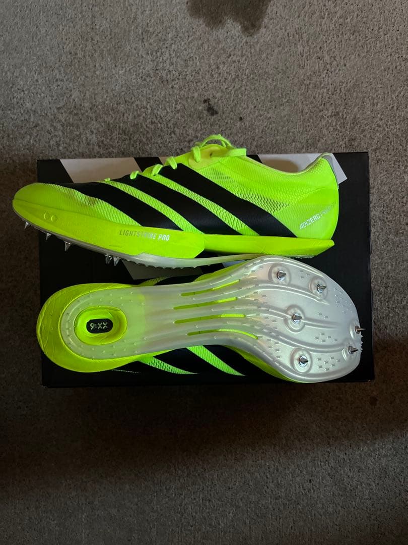 スパイク・シューズ ADIZERO PRIME SP4 27.0cm