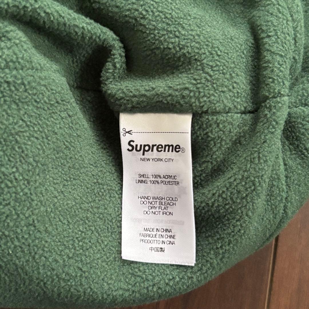 Supreme Diamond Beanie Olive ダイヤモンド ビーニー - メルカリ