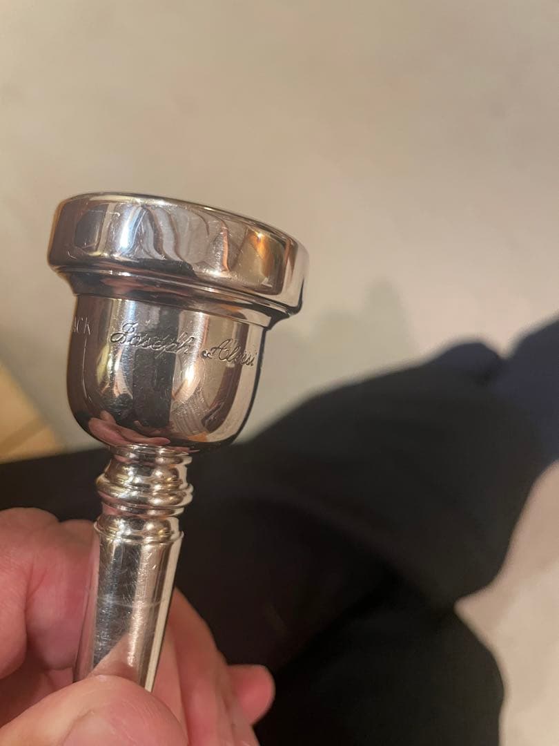 GREG BLACK JOSEPH ALESSI 3.5 M 管楽器・吹奏楽器 Greg Black 5M Greg