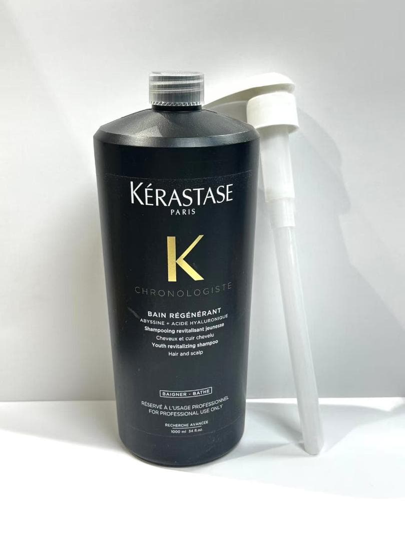 ケラスターゼ CH バン クロノロジスト R 1000ml ケラスターゼ（KERASTASE PARIS） CH バン クロノロジスト R 1000ml