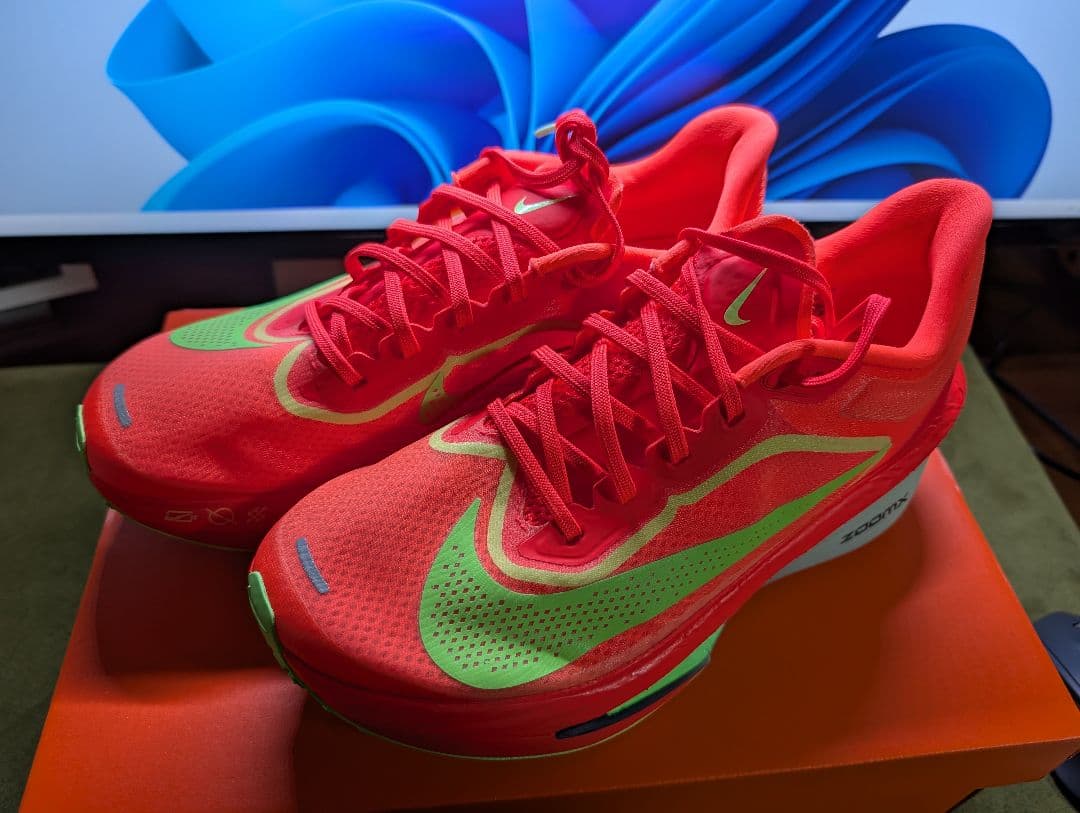 NIKE ZOOM FLY6 25.5cm メンズ