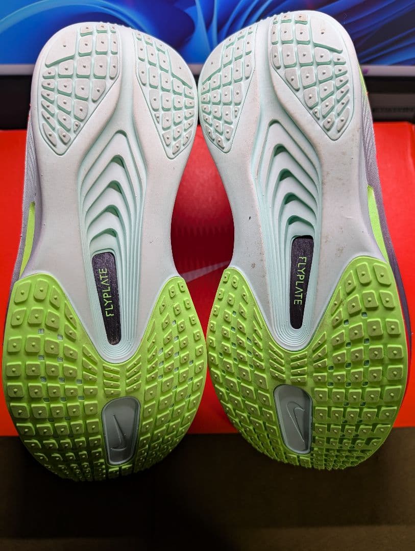NIKE ZOOM FLY6 25.5cm メンズ