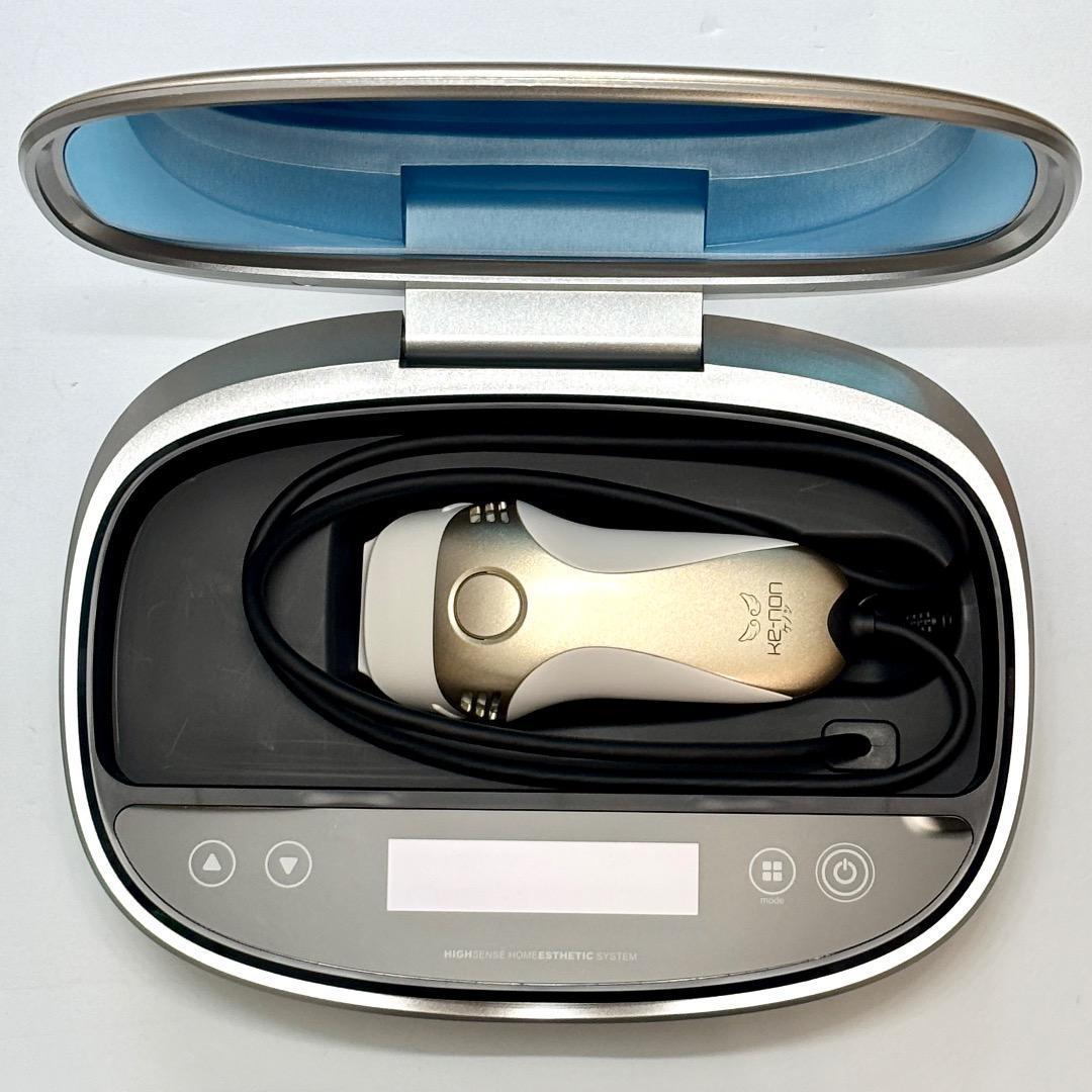 ケノン v8.0 ①スーパープレミアムカートリッジ②スキンカートリッジ