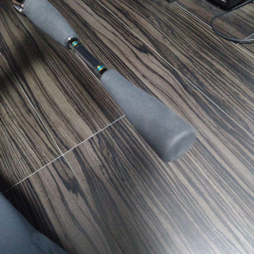 KISU X M-180 船竿 1.80m