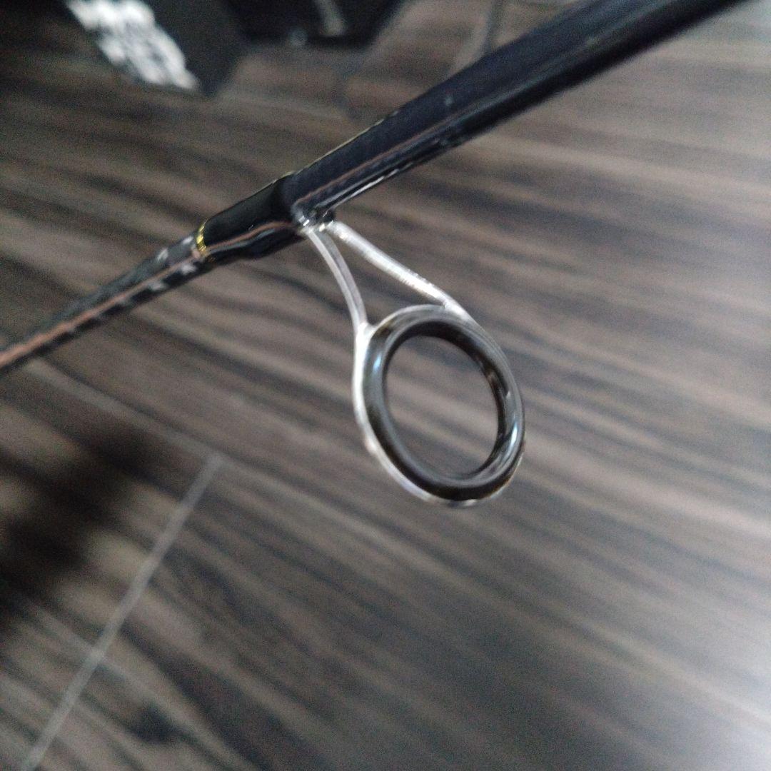 KISU X M-180 船竿 1.80m