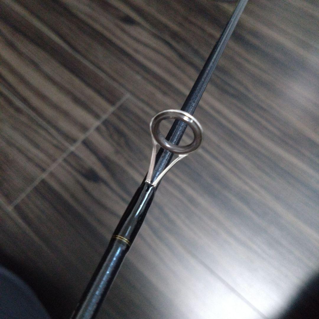 KISU X M-180 船竿 1.80m