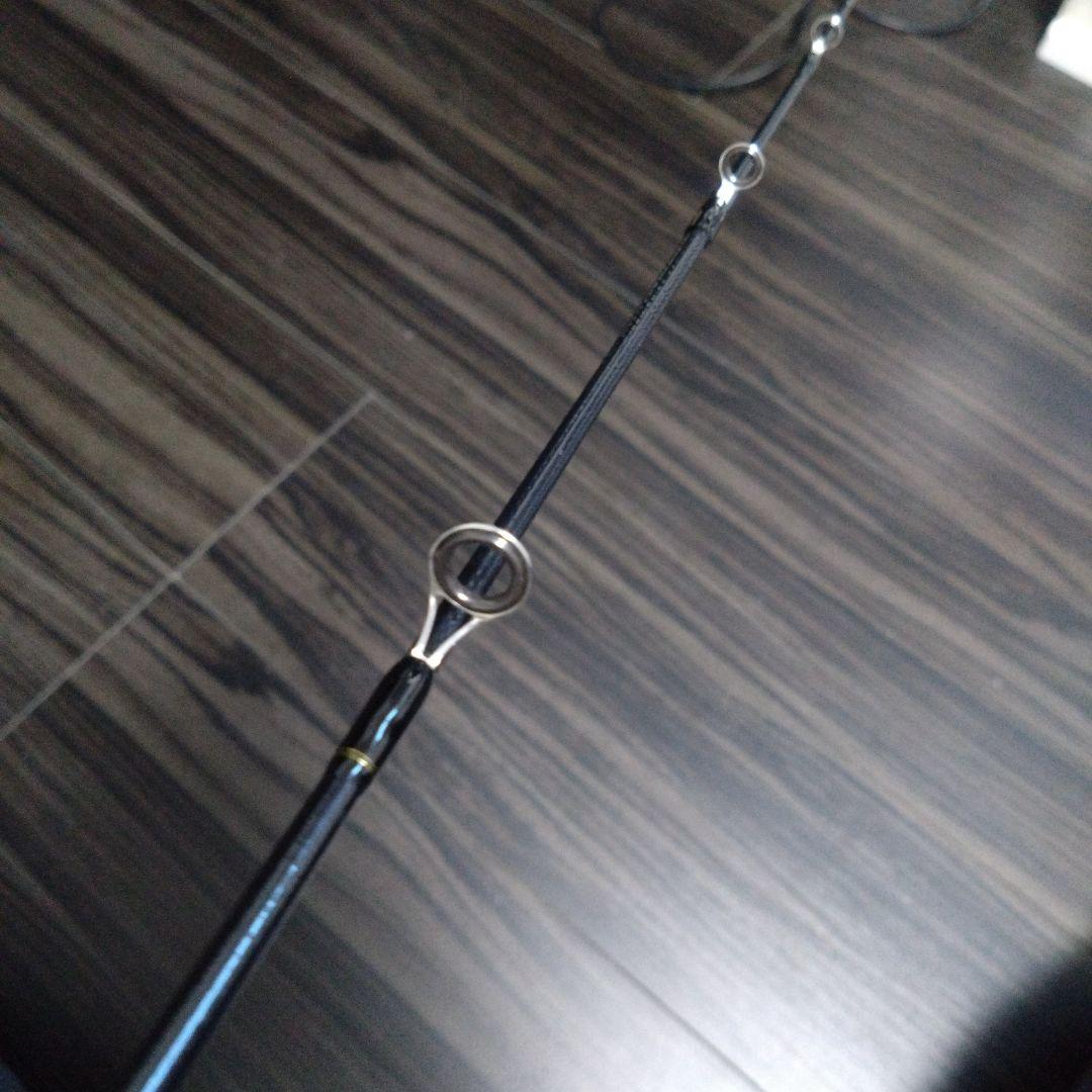 KISU X M-180 船竿 1.80m