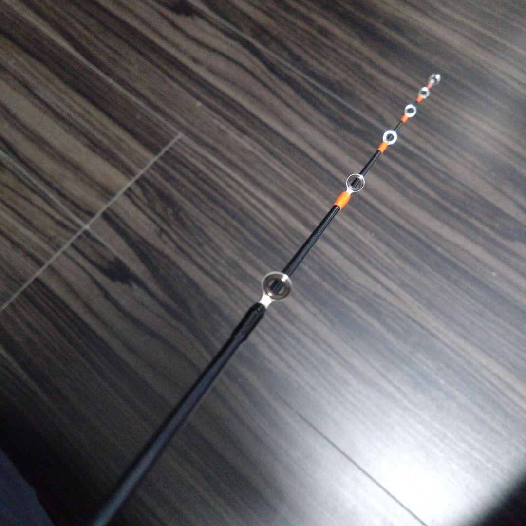 KISU X M-180 船竿 1.80m