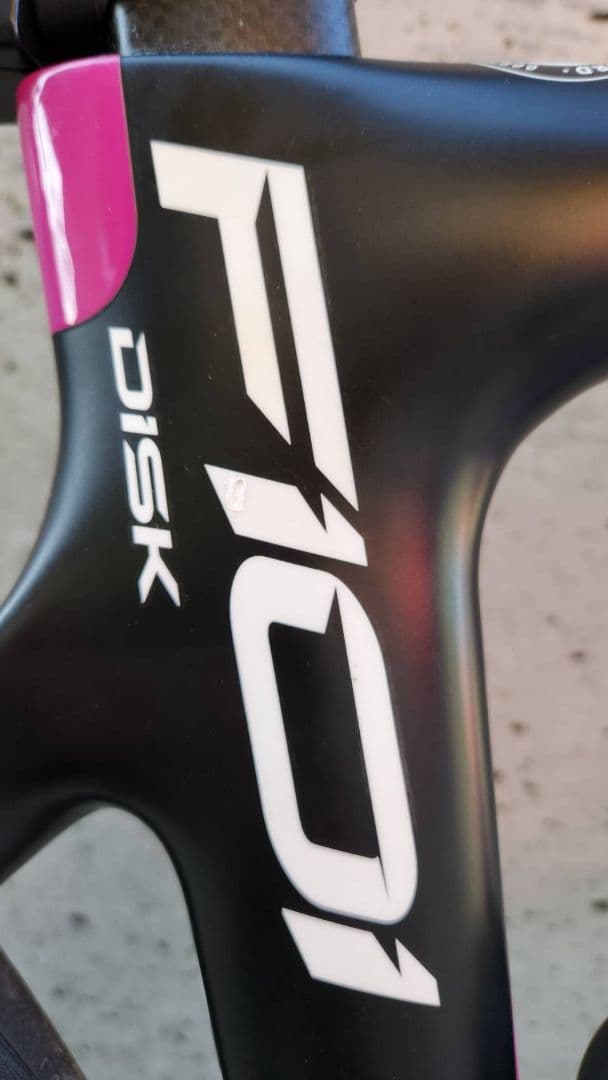 ピナレロ DOGMA F101Giro disk 50サイズ - メルカリ