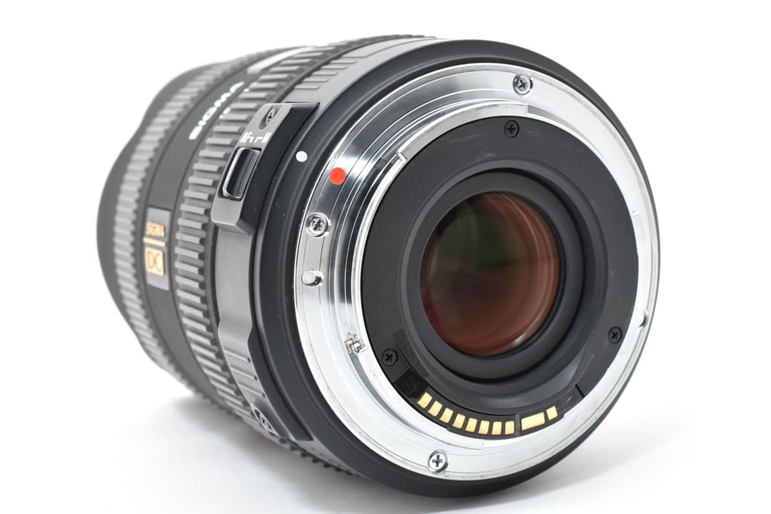 SIGMA 8-16mm F4.5-5.6 DC HSM Canon用