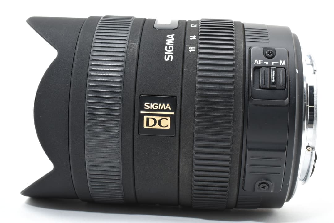 SIGMA 8-16mm F4.5-5.6 DC HSM Canon用