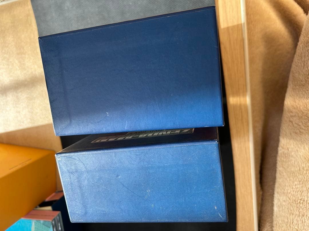 ゼンダマン　DVD BOX1.2