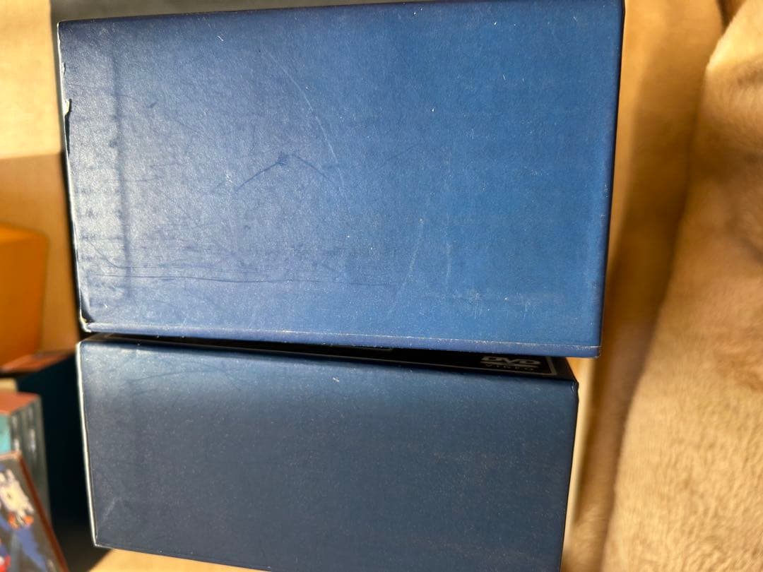 ゼンダマン　DVD BOX1.2