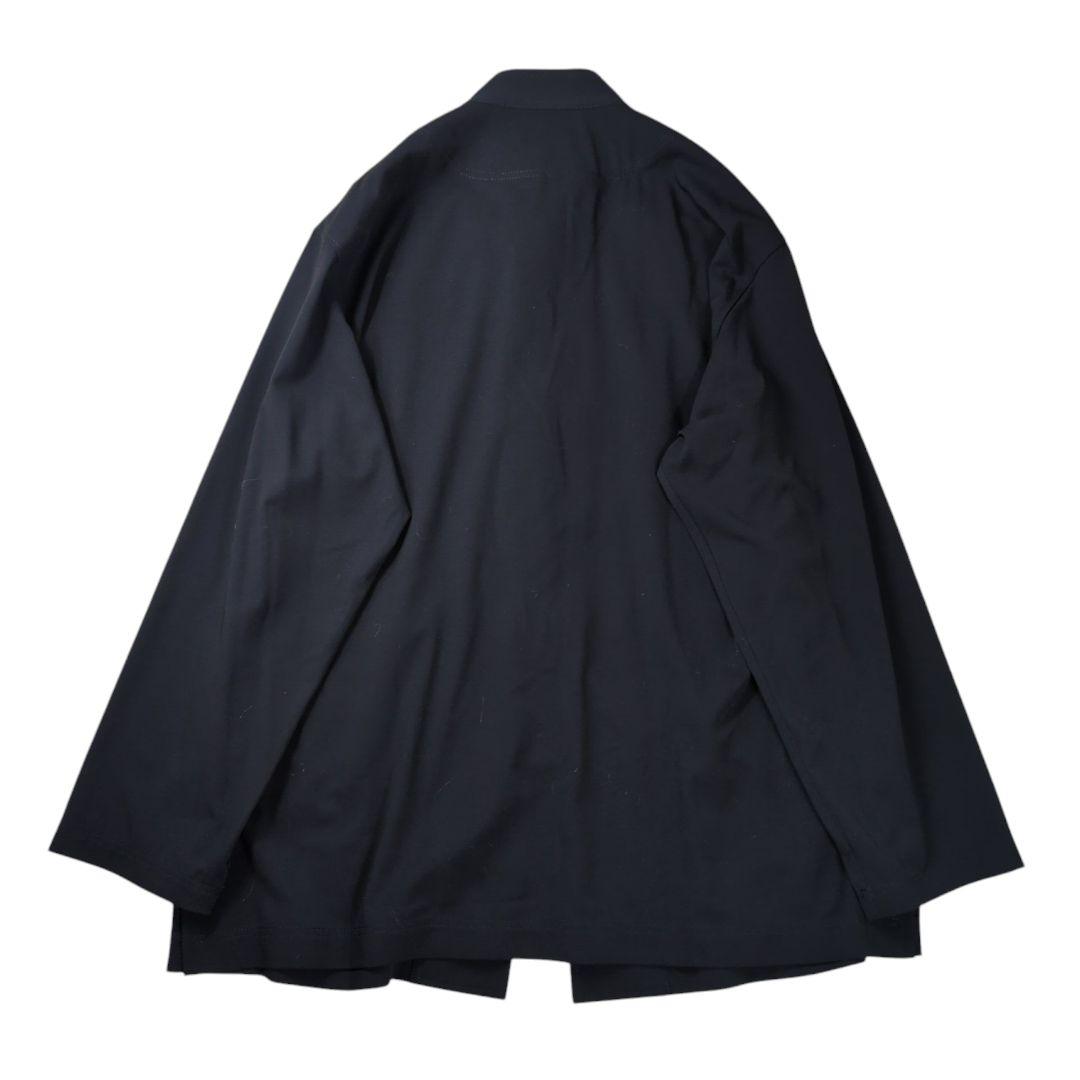 新品】S'YTE ヨウジヤマモト チャイナボタン ノーカラー オーバー