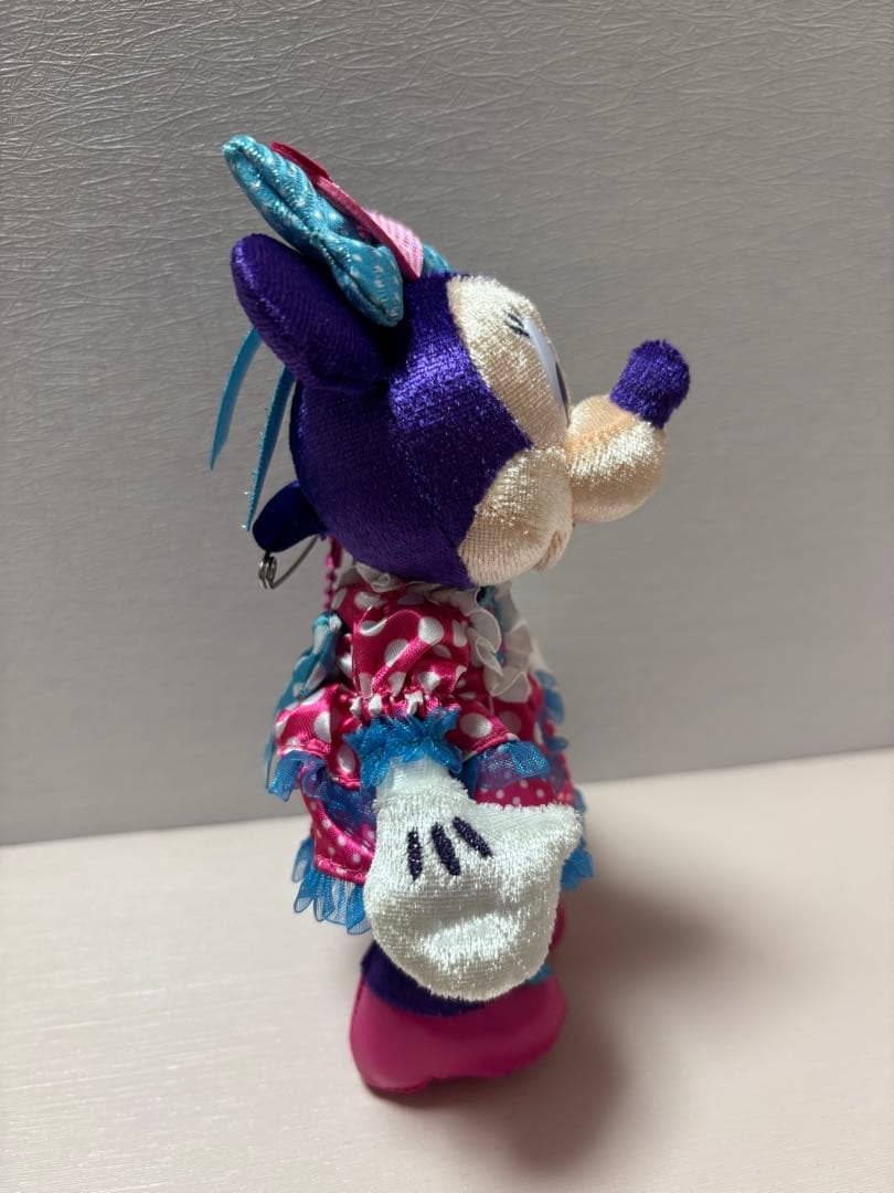 ディズニー パルパルーザ ミニー ぬいば ファンダーランド ぬいぐるみ