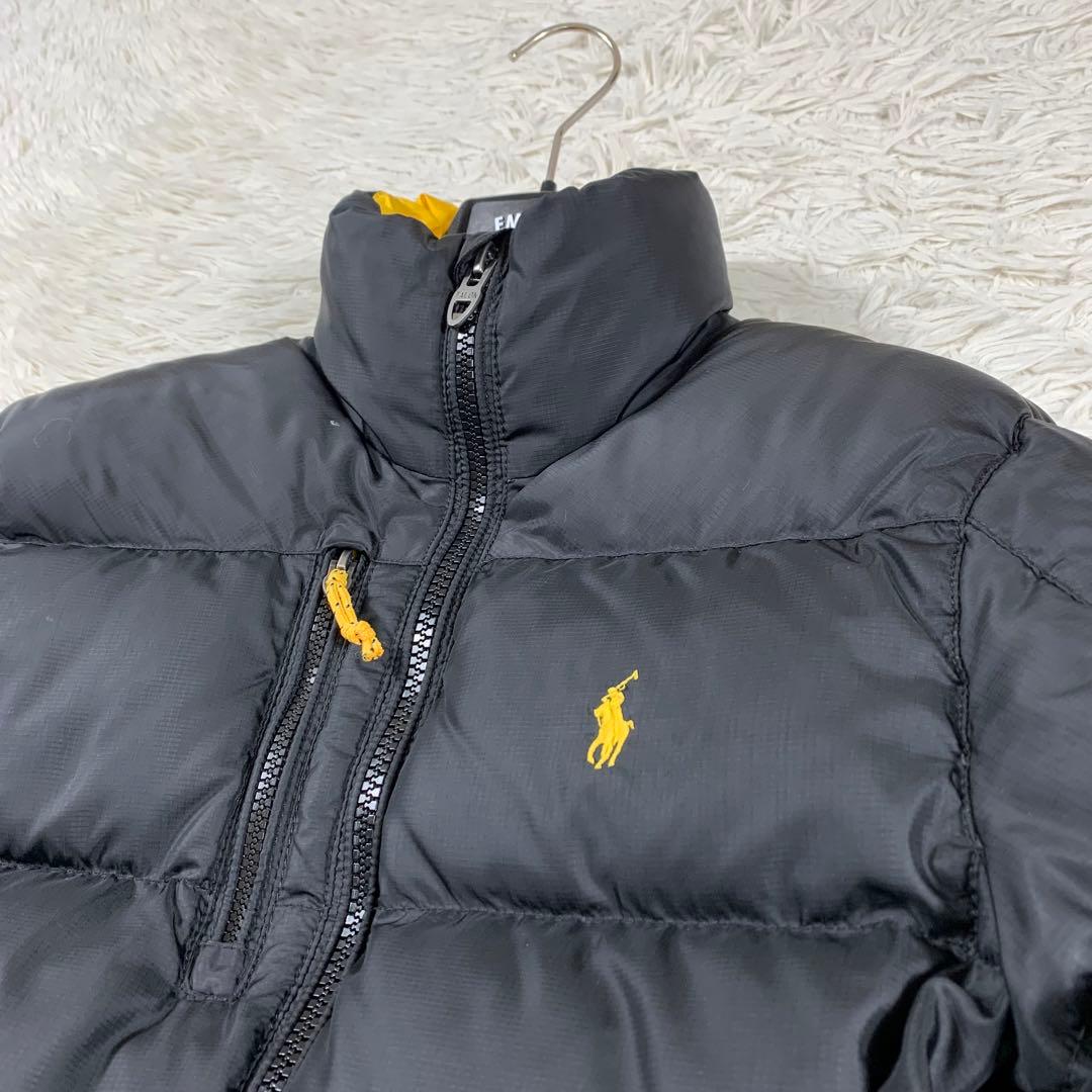 美品・現行タグ✨ポロ ラルフローレン ダウンジャケット ポニー刺繡
