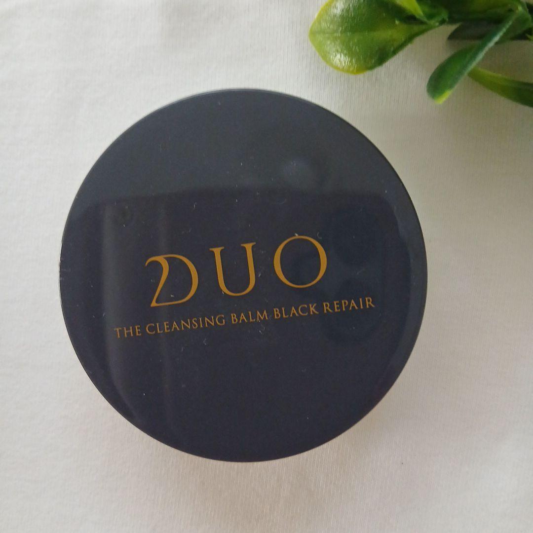 新品、未開封】DUO ザ クレンジングバーム ブラックリペアEX× 4個