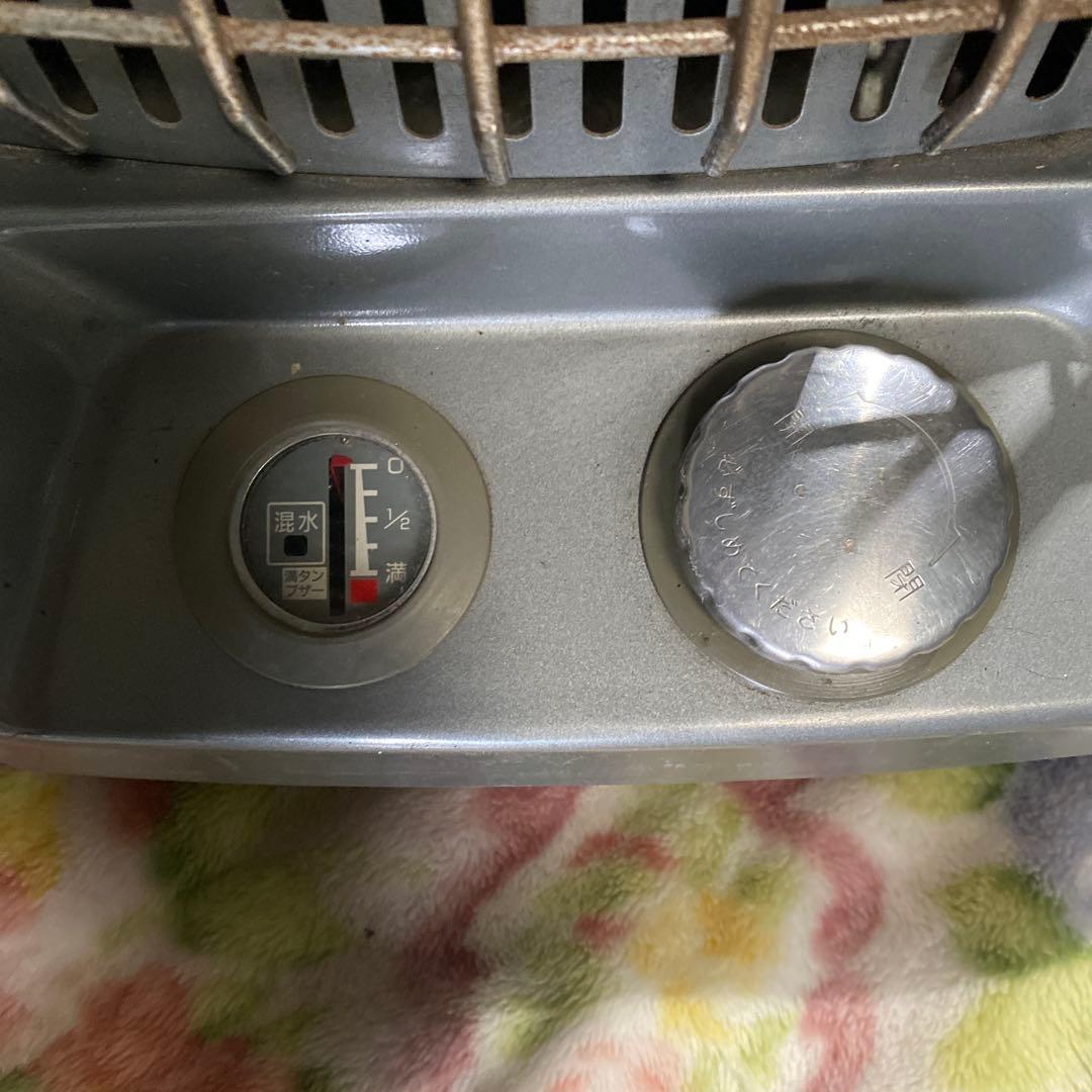 GH-B100F 石油ストーブ 18L 2002年製 | 激安通販のイーサプライ