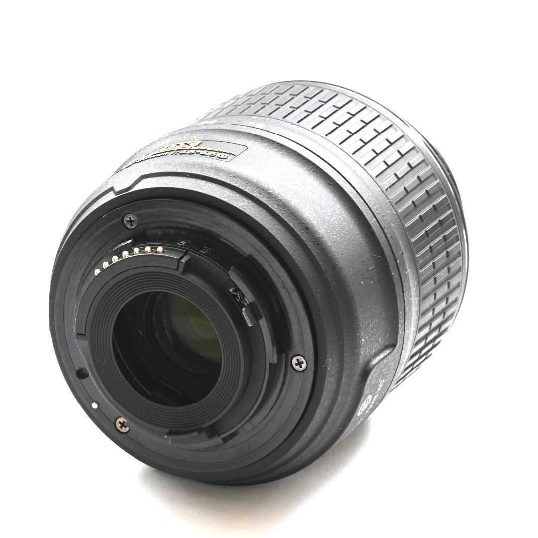 Nikon】初心者・女性オススメ☆Wi-Fiでスマホへ☆D3200レンズキット