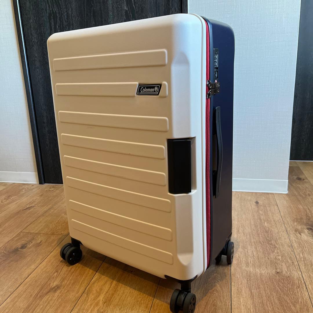◎Coleman ロフト限定 キャリーケース（約68L） - メルカリ