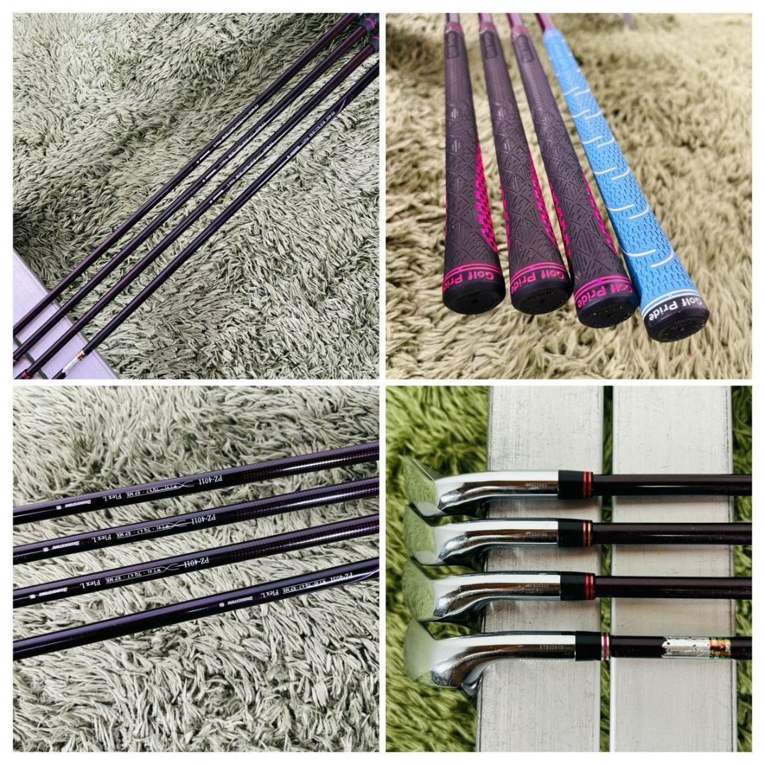 ファイズ CL 11本セット レディースゴルフ 初心者 入門 人気