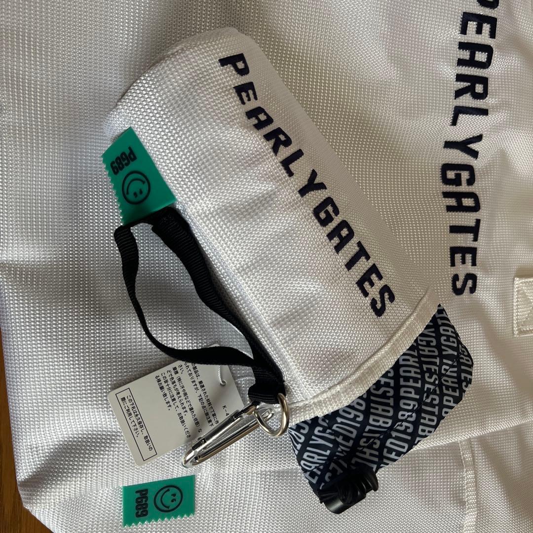 パーリーゲイツ ロッカーバッグ ボトルケース