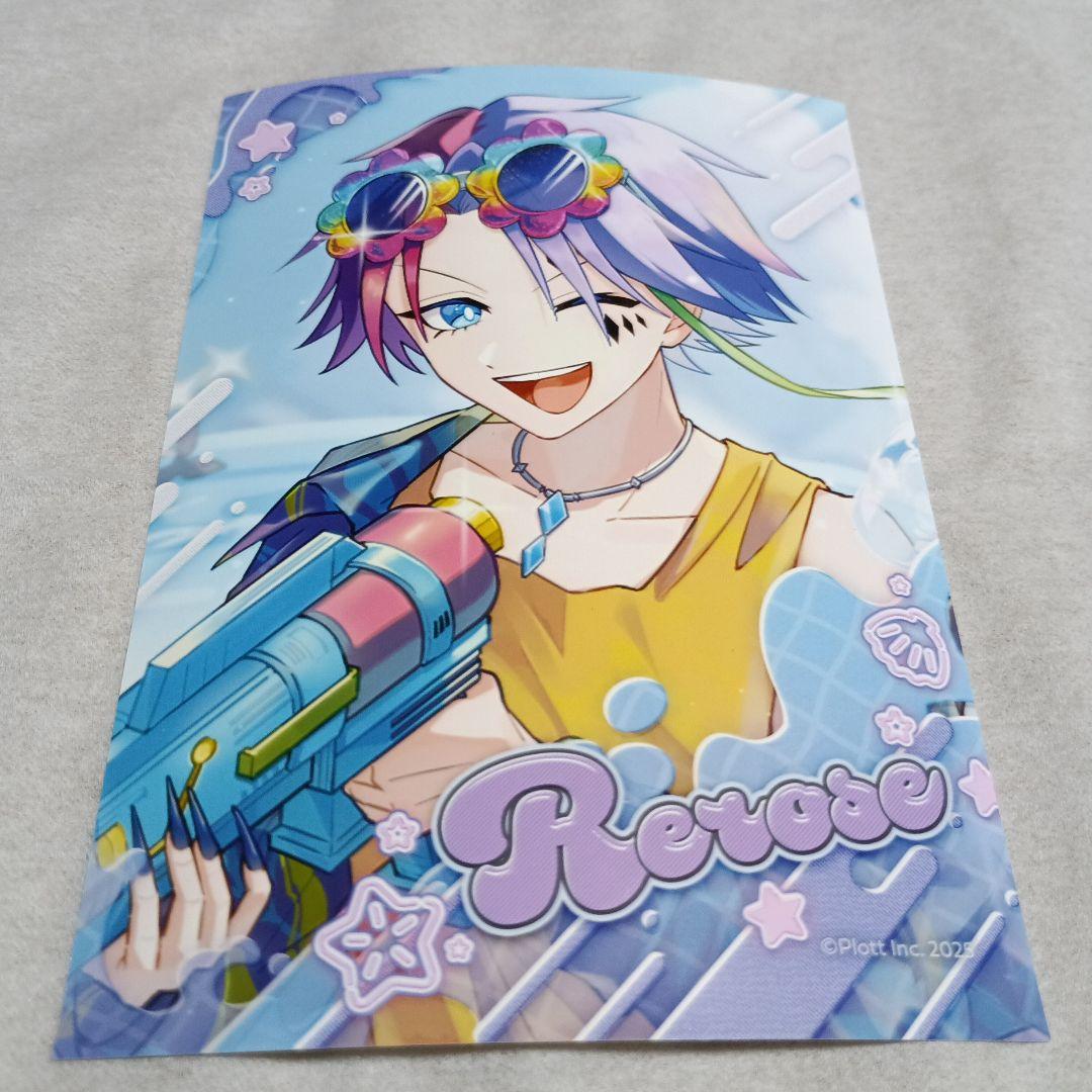 全力回避フラグちゃん Eプリント summerブロマイド レローゼ メルカリ