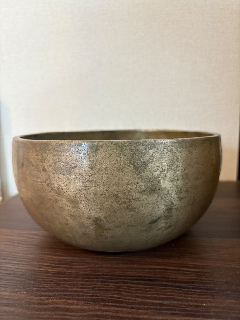 シンギングボウル オールドボウル アンティークボウル ドルジェセット