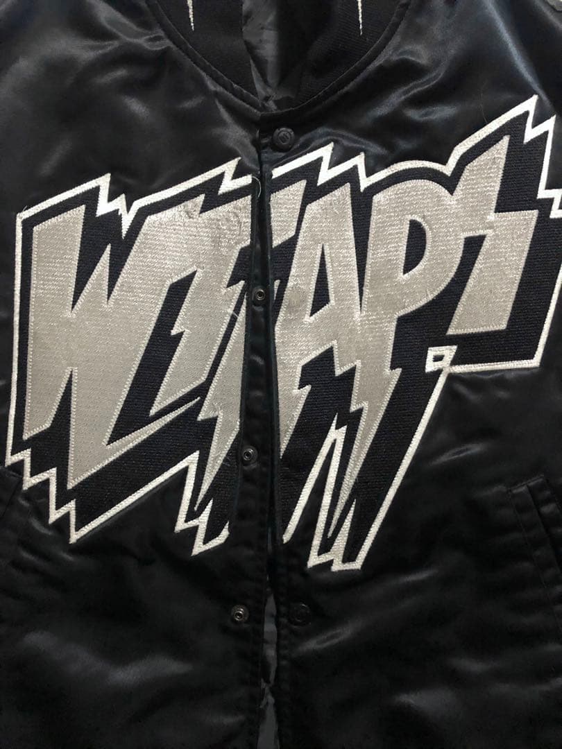 WTAPS 初期 TOON MANIA スタジャン|mercariメルカリ官方指定廠商