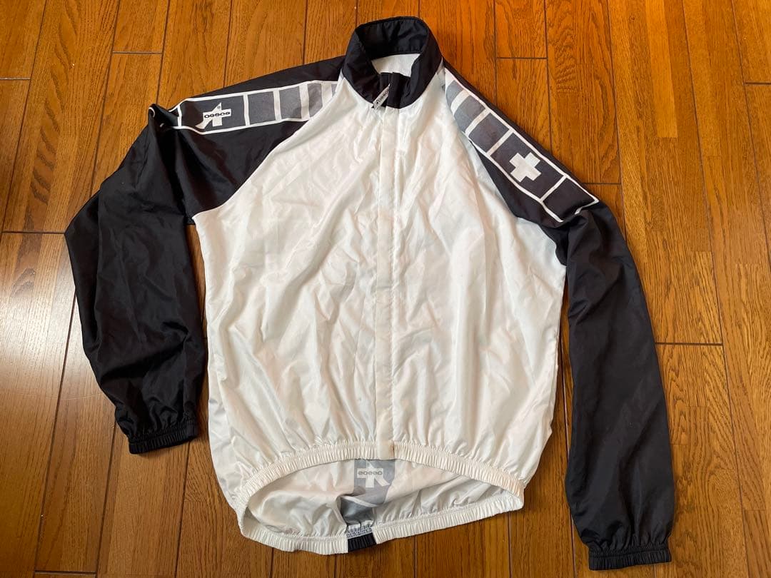 ASSOS アソス ウィンドブレーカー アソス ウィンドブレーカー￼ アソス