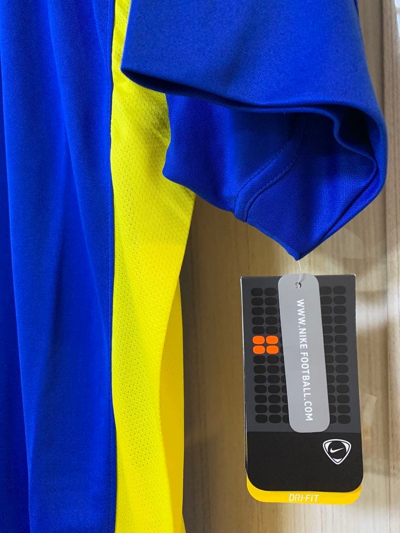 NIKE Boca Juniors選手支給モデル マラドーナtotal90 新品 - メルカリ