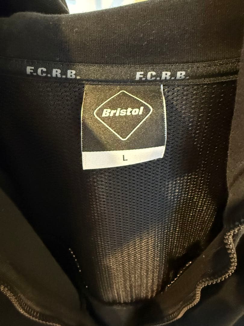 F.C.Real Bristol 21AW セットアップ