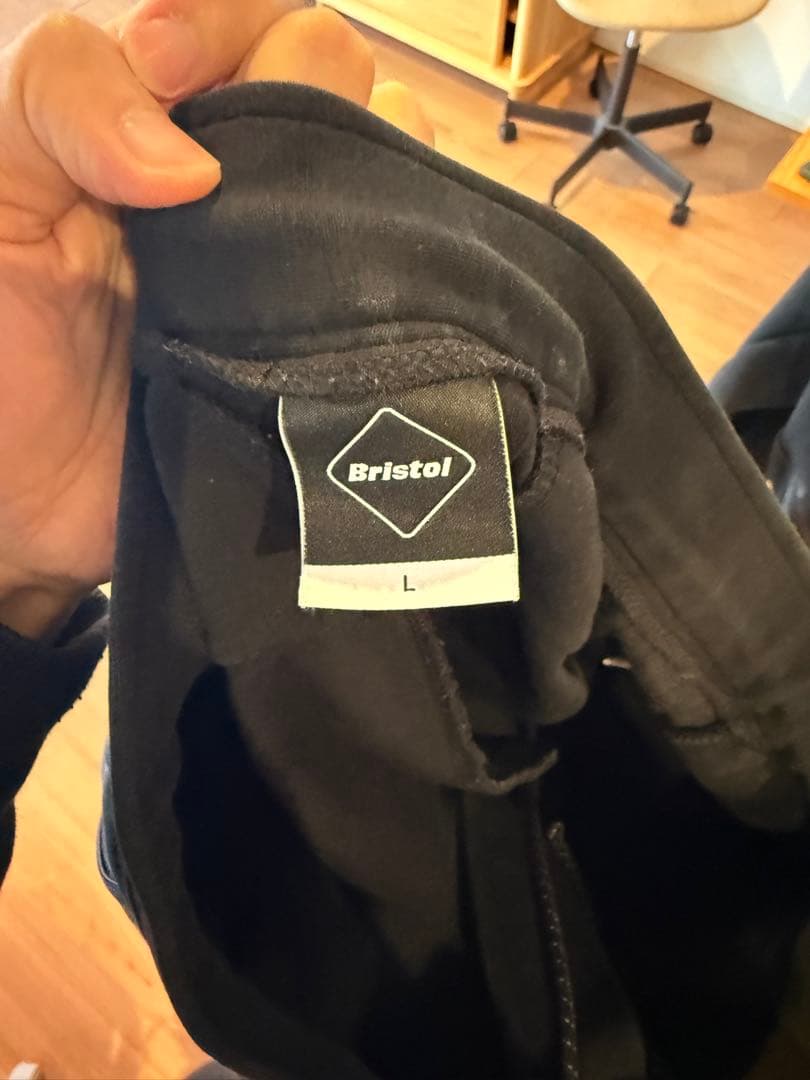 F.C.Real Bristol 21AW セットアップ